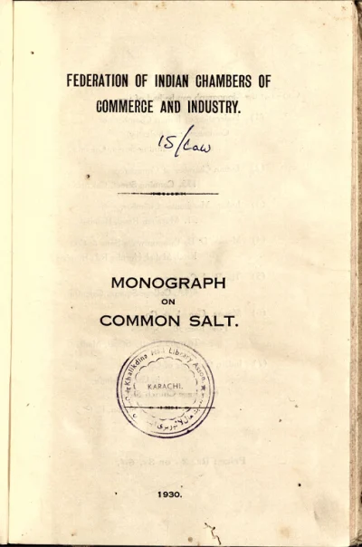 Federation Of Indian Chambers Of Commerce Industry