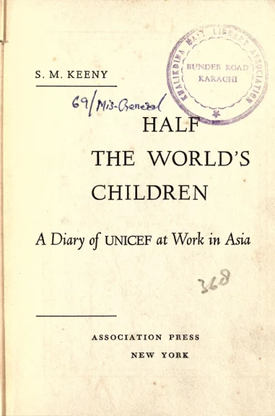 Half The World’s Children