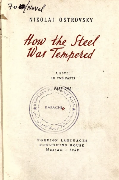 How The Steel Was Tempered – Part 1
