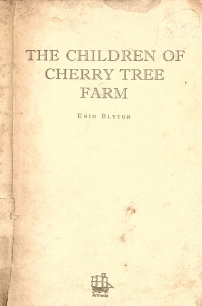 The Children Of Cherry Tree Farm