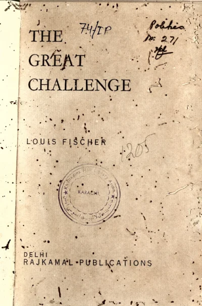 The Great Challenge