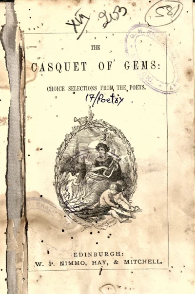 The Casquet Of Gems