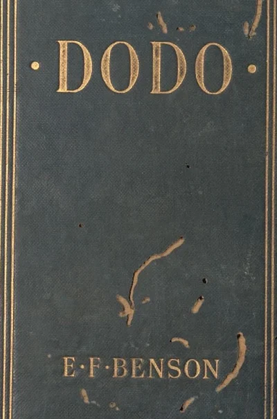 DODO – A Detail Of The Day
