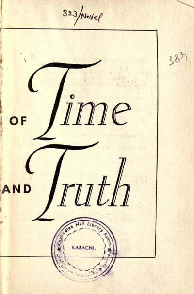 Of Time And Truth