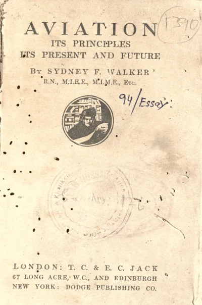 Aviation: Its Principles, Its Present and Future