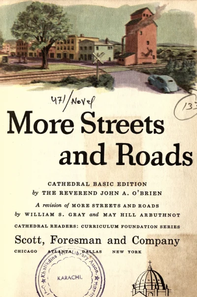 More Streets and Roads (Cathedral Basic Edition)