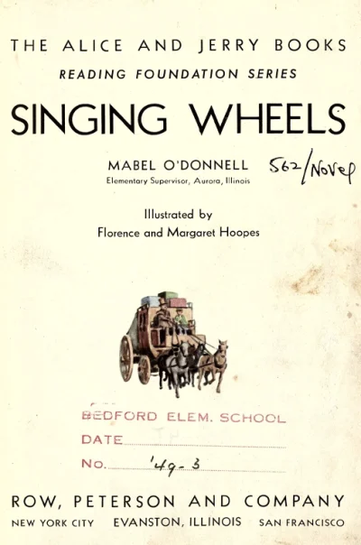 Singing Wheels
