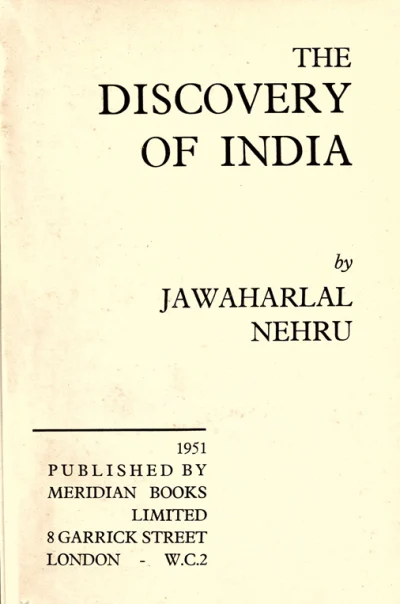 The Discovery of India