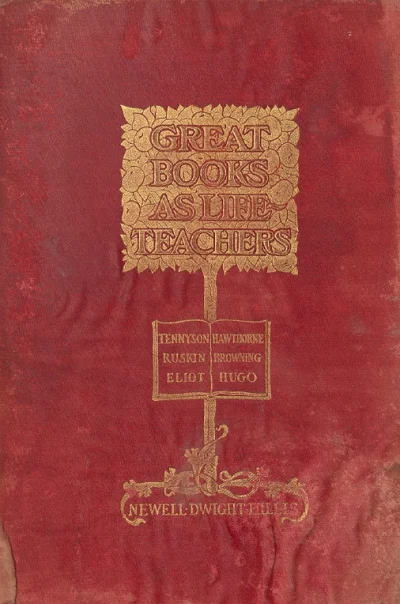 Great Books as Life-Teachers