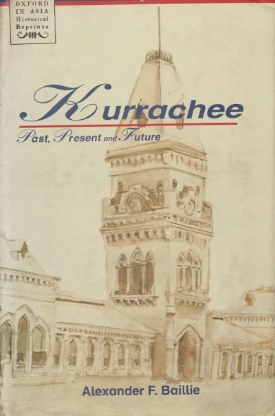 Kurrachee: Past, Present and Future
