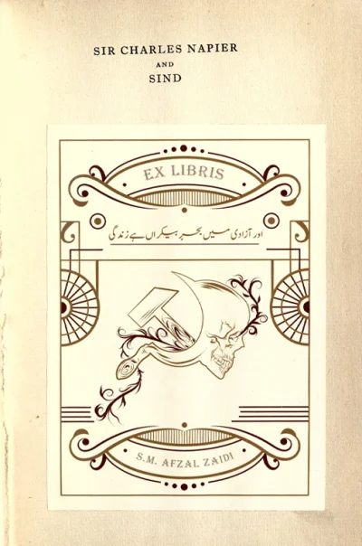 Sir Charles Napier and Sind